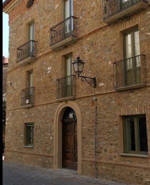 Domus plano de laczarulo Acciaroli