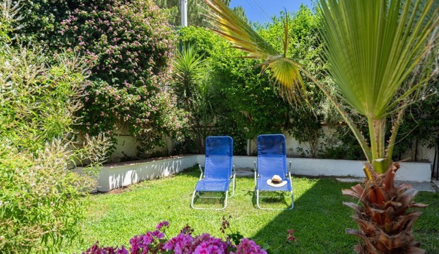 Domus Sicily - The Scirocco's Cueva - Private Garden