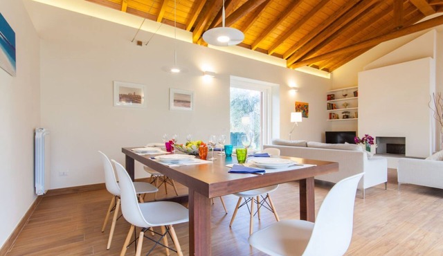 Domus Sicily - Villa dell'Ulivo Luxury Shared Pool