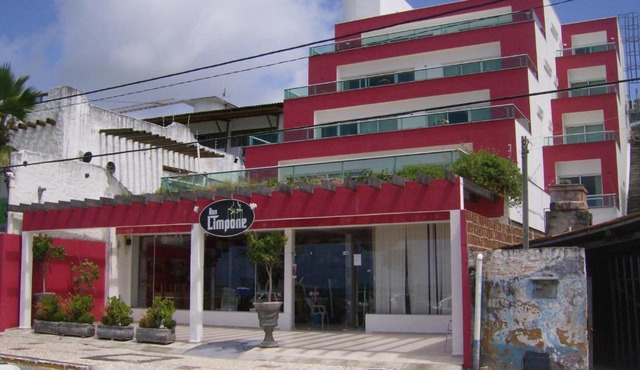 Don Limpone Apart Hotel