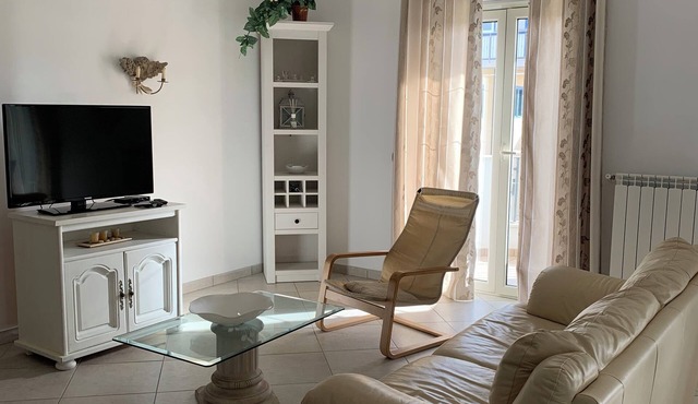 Don Michele Apartments " Del Sole"
