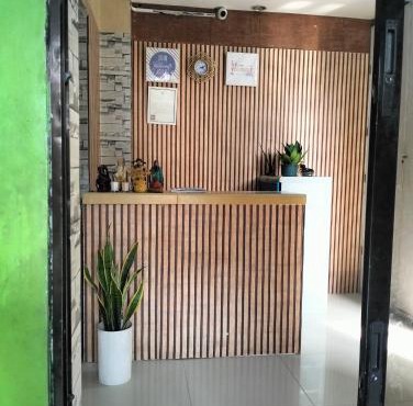 Don Pedro shared bathroom 2