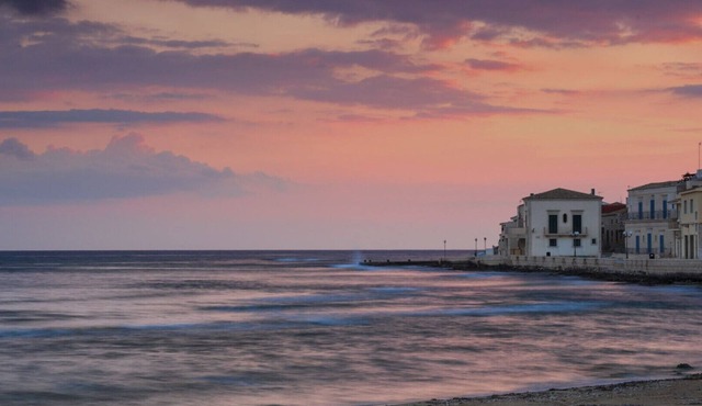 Don Peppino House - Sampieri Apt near the Beach
