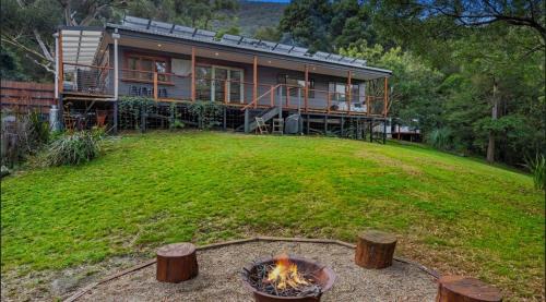 Don Valley Forest Escape Private Off Grid Stay