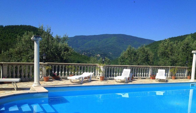 Donatello Villa in Tuscany