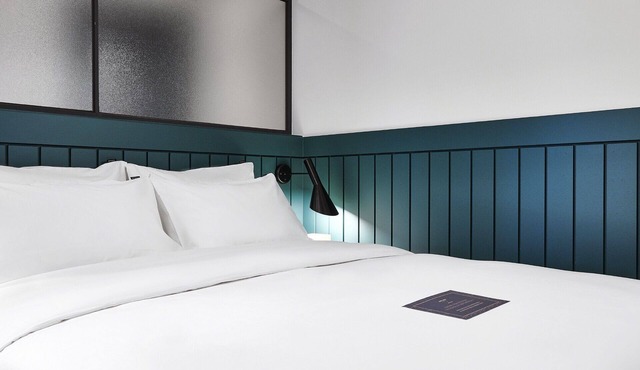 Dongducheon Just Sleep Hotel