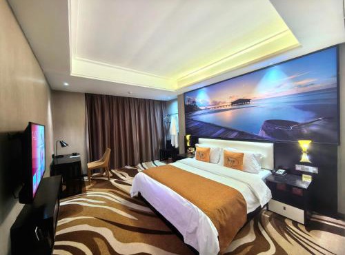 Dongguan Kyoto Hui Hotel - Chang'an Diwang Plaza Branch