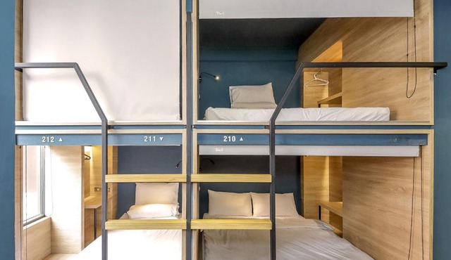 DONGMEN 3 Hostel