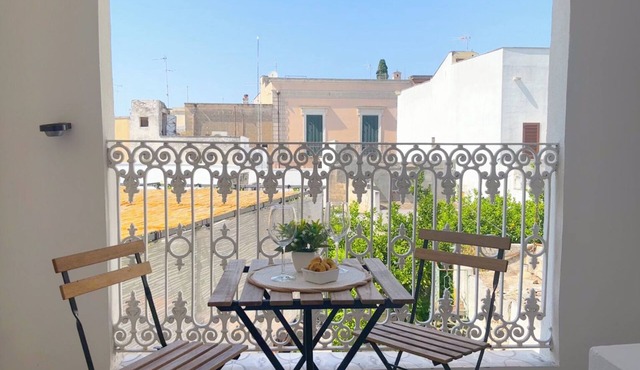 Donna Antonietta – Central Charm & Private Terrace