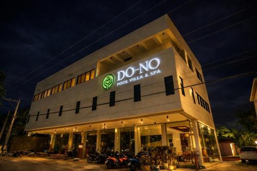 Dono Pool Villa & Spa