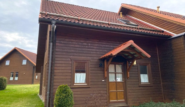 Doppelhaushälfte in Hasselfelde