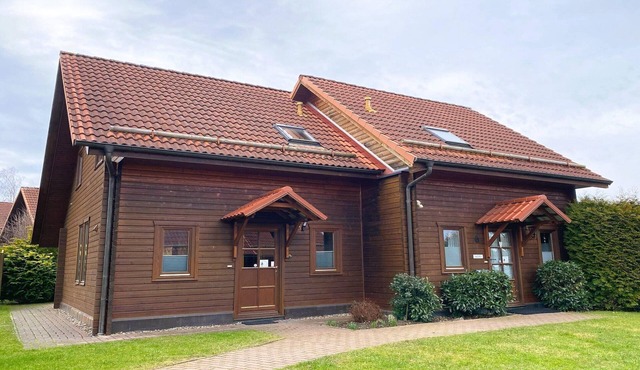 Doppelhaushälfte in Hasselfelde