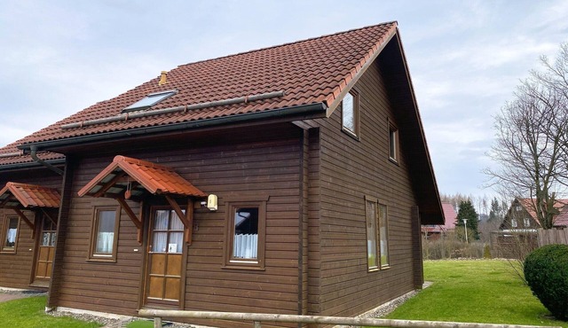 Doppelhaushälfte in Hasselfelde