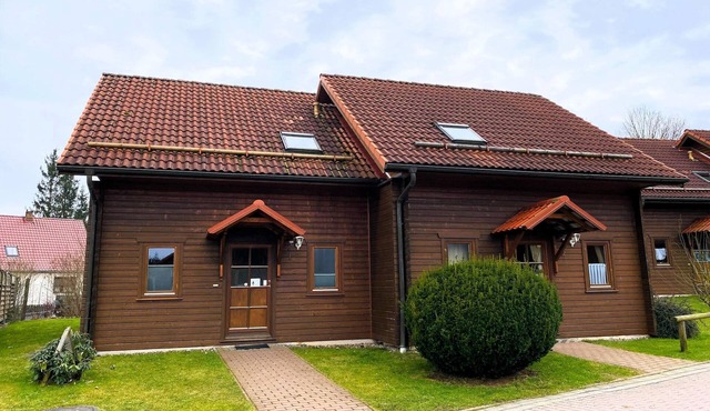 Doppelhaushälfte in Hasselfelde