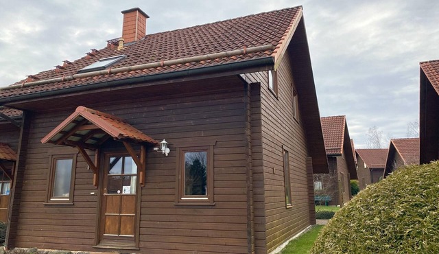 Doppelhaushälfte in Hasselfelde