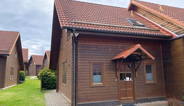 Doppelhaushälfte in Hasselfelde