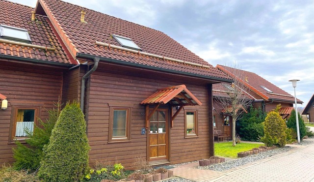 Doppelhaushälfte in Hasselfelde