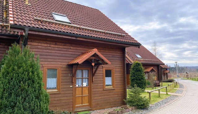 Doppelhaushälfte in Hasselfelde