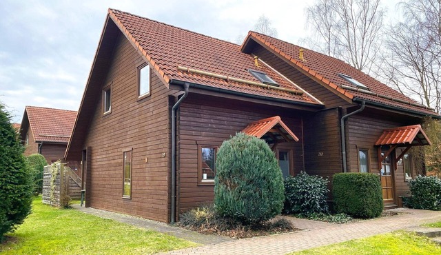 Doppelhaushälfte in Hasselfelde