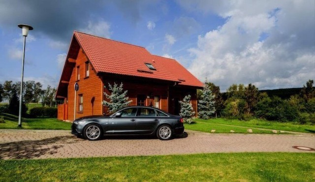 Doppelhaushaelfte in Hasselfelde