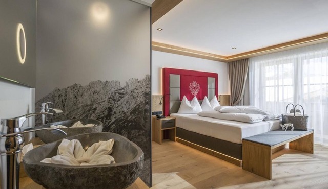Doppelzimmer Tirol - Wellnessresort Seiwald