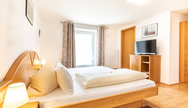 Doppelzimmer 3 mit Balkon