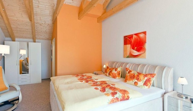 Doppelzimmer 5 - Pension am Hasenberg