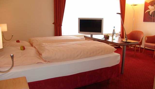 Doppelzimmer 5 - Witt's Gasthof zur Post