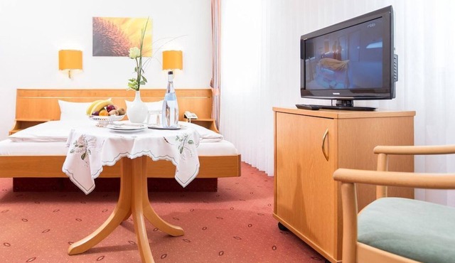 Doppelzimmer Basic - Hotel Pfälzer Wald