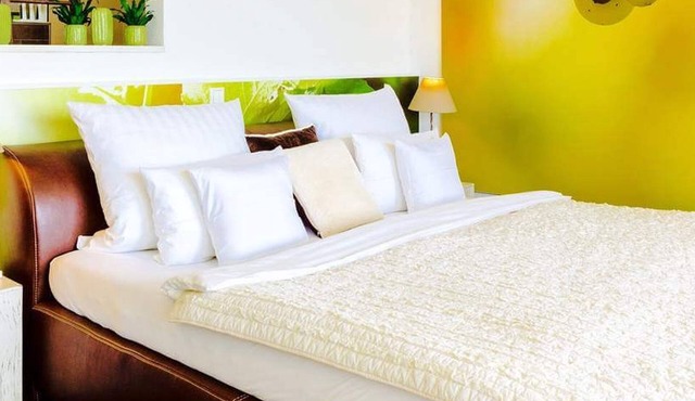 Doppelzimmer Superior mit Seeblick, 32qm, mit Dusche/wc und Eigener Terrasse Oder Balkon, Max. 2 Personen