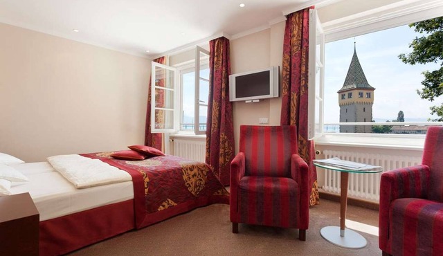 Doppelzimmer Superior See