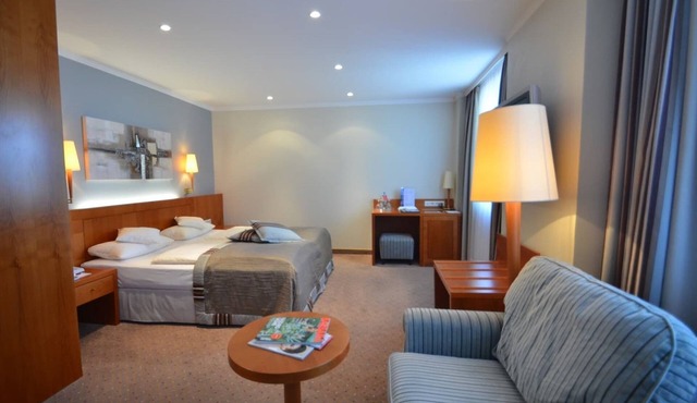 Doppelzimmer Deluxe See