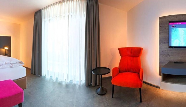 Doppelzimmer Deluxe - Emils Hotel