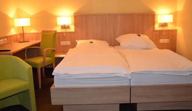 Doppelzimmer - Hotel Sassor