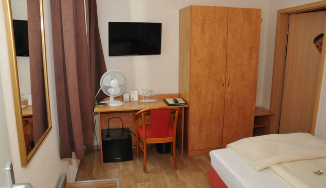 Doppelzimmer - Hotel Grütering