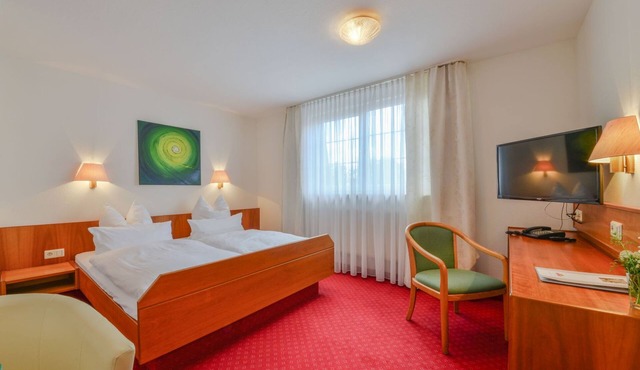 Doppelzimmer Komfort