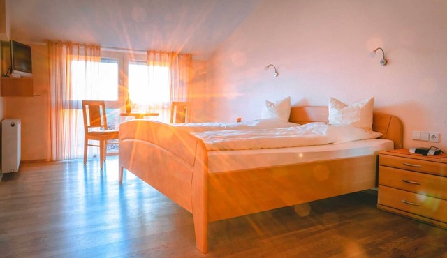 Doppelzimmer Lemberger - Ferienhof Laurentius
