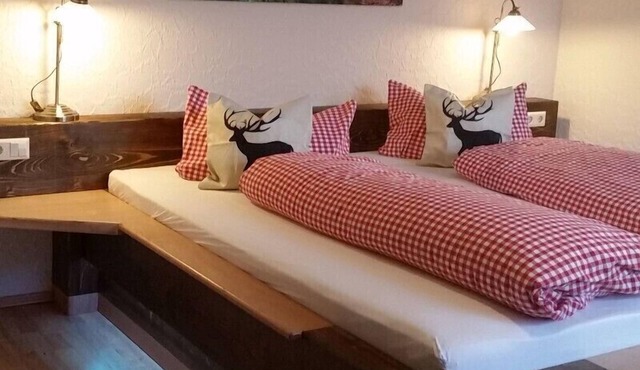 Doppelzimmer mit Dusche und WC