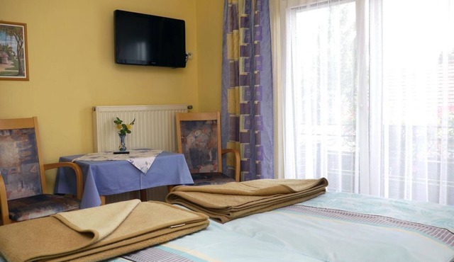 Doppelzimmer mit Balkon - Gasthof Bader