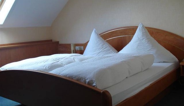 Doppelzimmer mit Balkon - Lamberty, Landhotel