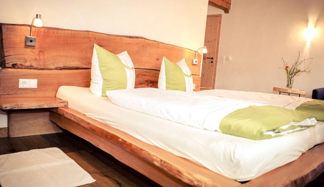 Doppelzimmer mit Dusche und WC