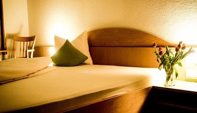 Doppelzimmer mit Dusche/WC