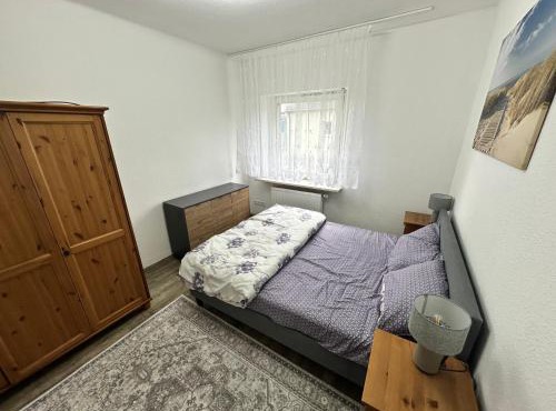 Doppelzimmer mit Gemütlichkeit