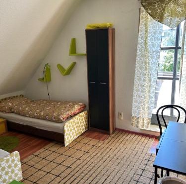 Doppelzimmer mit Gemeinschaftsbad in Nürnberg Fischbach