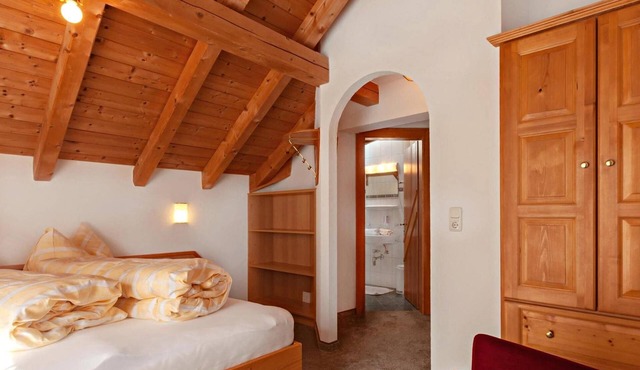 Doppelzimmer Nr. 107 - Edelweißhof, Mathon