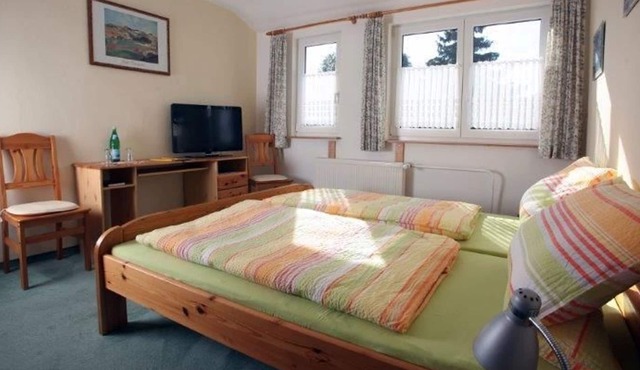 Doppelzimmer - Restaurant-pension Bürgerhof