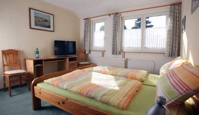 Doppelzimmer - Restaurant-pension Bürgerhof