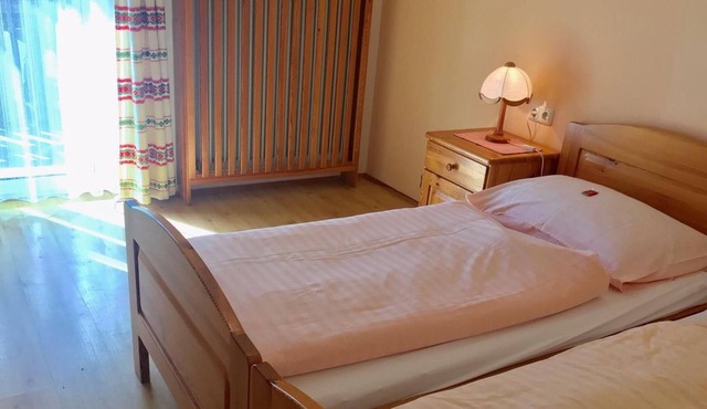 Doppelzimmer - Schmautz Ferienwohnungen & Zimmer