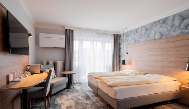 Doppelzimmer Standard