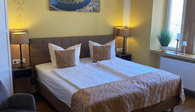 Doppelzimmer Standard - Hotel Haus Hohenzollern/haus Ambiente